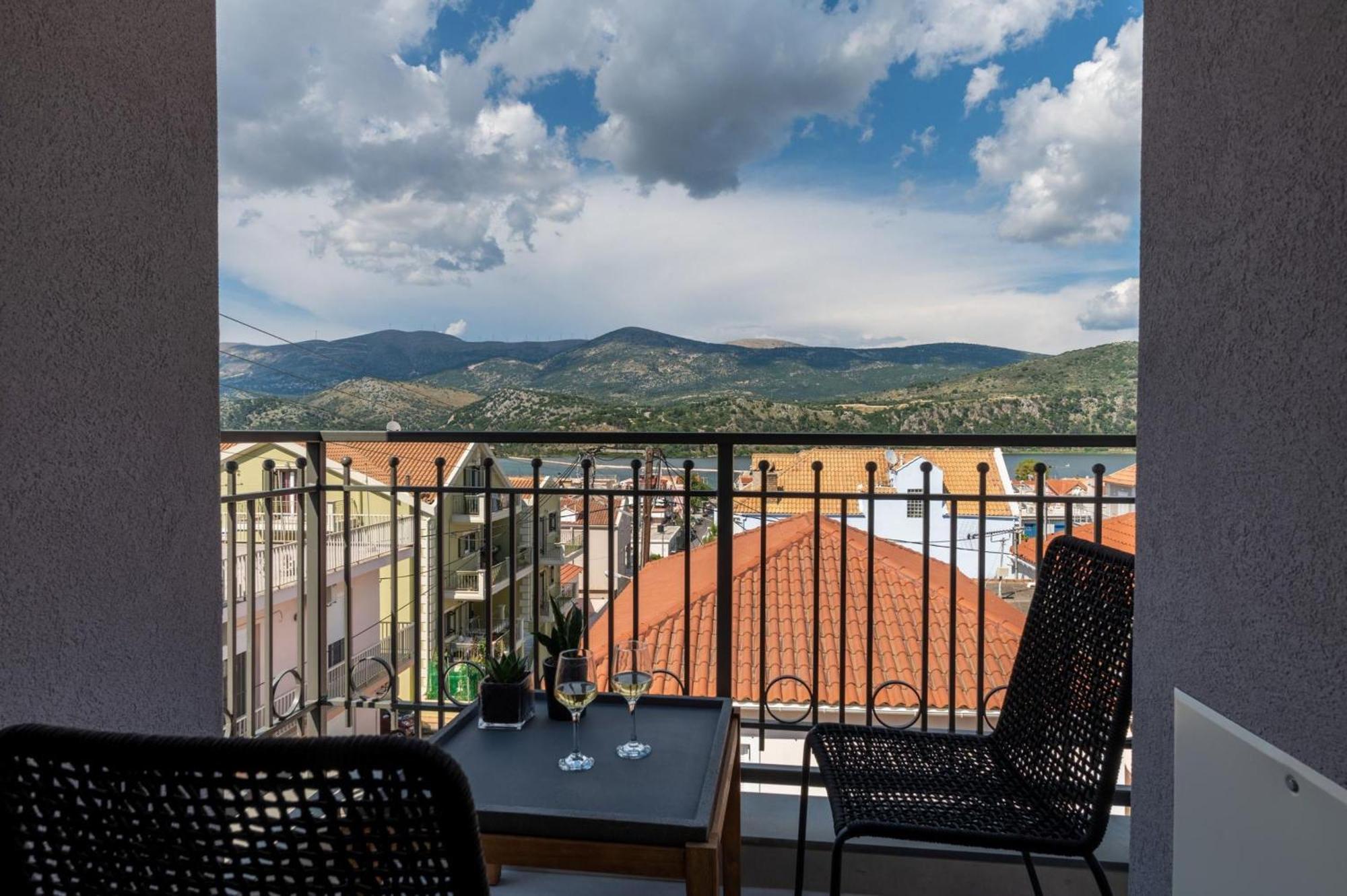 De Bosset Suites Kefalonia Argostoli  Exterior foto