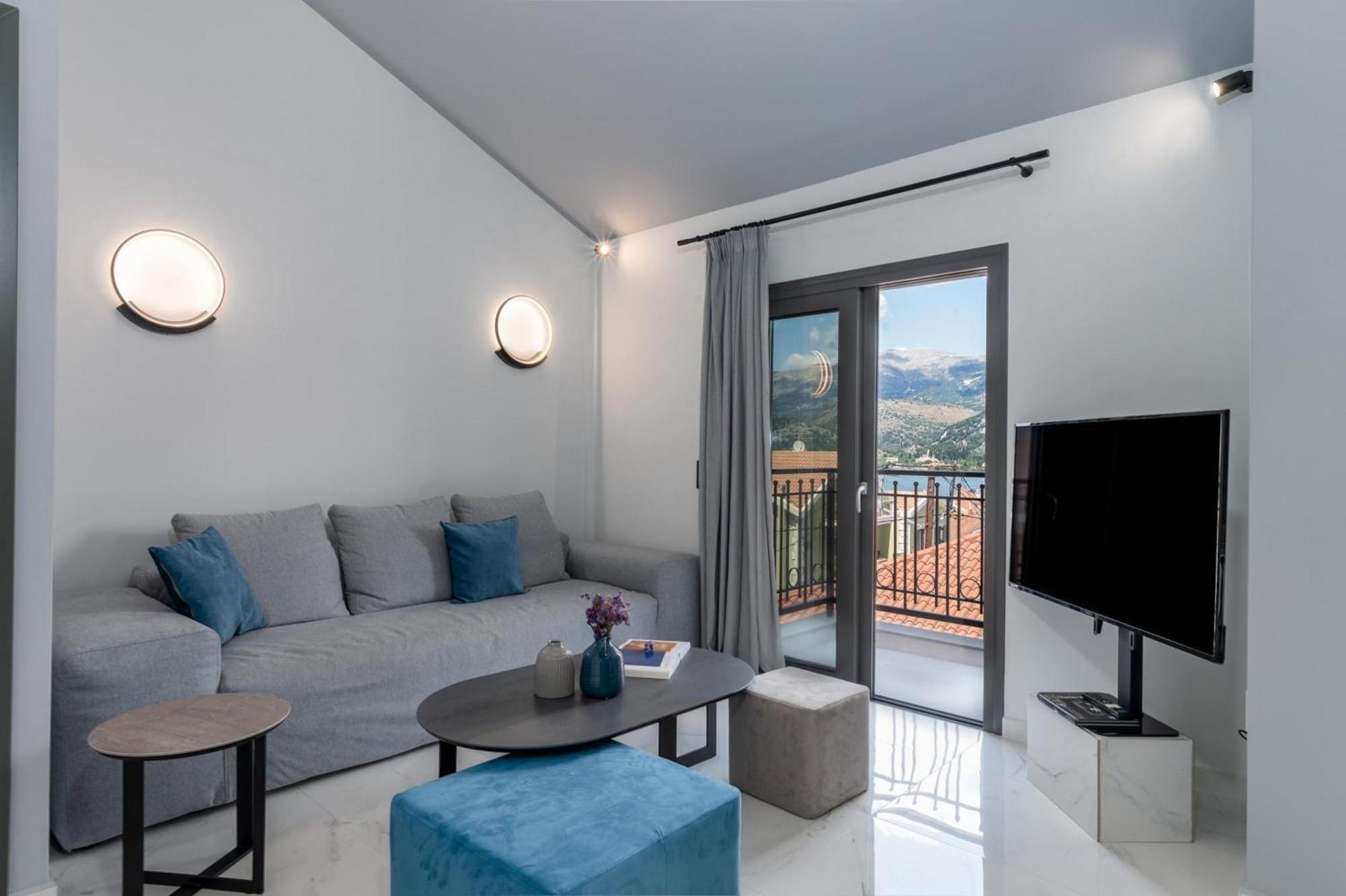 De Bosset Suites Kefalonia Argostoli  Exterior foto
