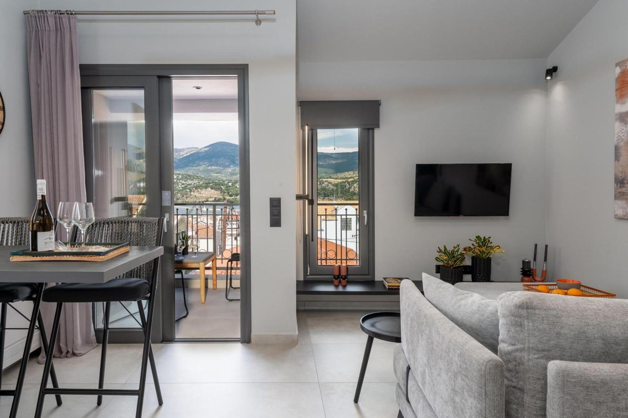 De Bosset Suites Kefalonia Argostoli  Exterior foto