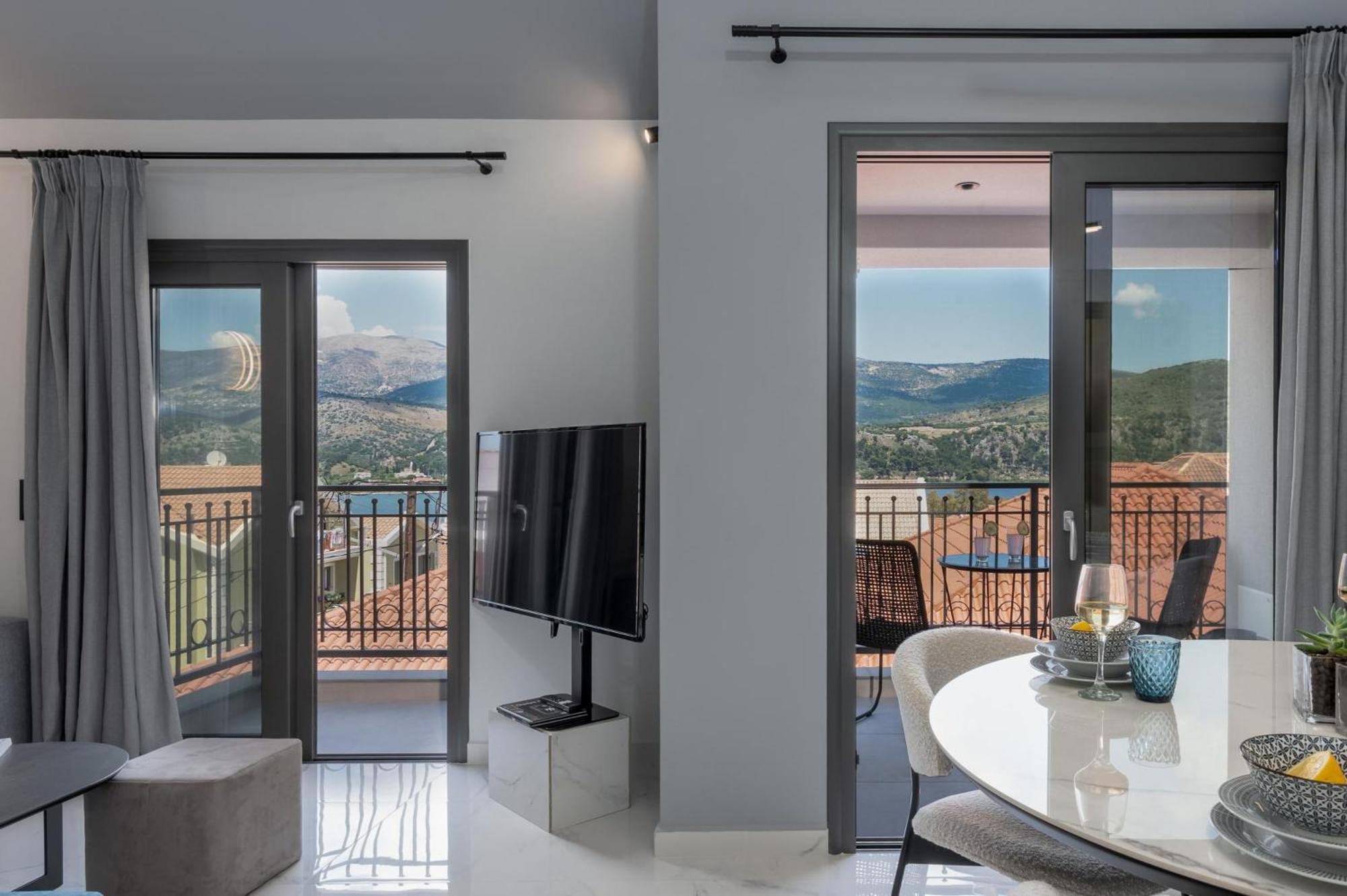De Bosset Suites Kefalonia Argostoli  Exterior foto
