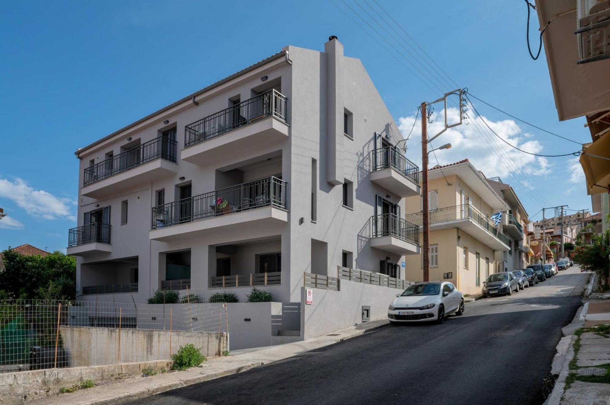 De Bosset Suites Kefalonia Argostoli  Exterior foto