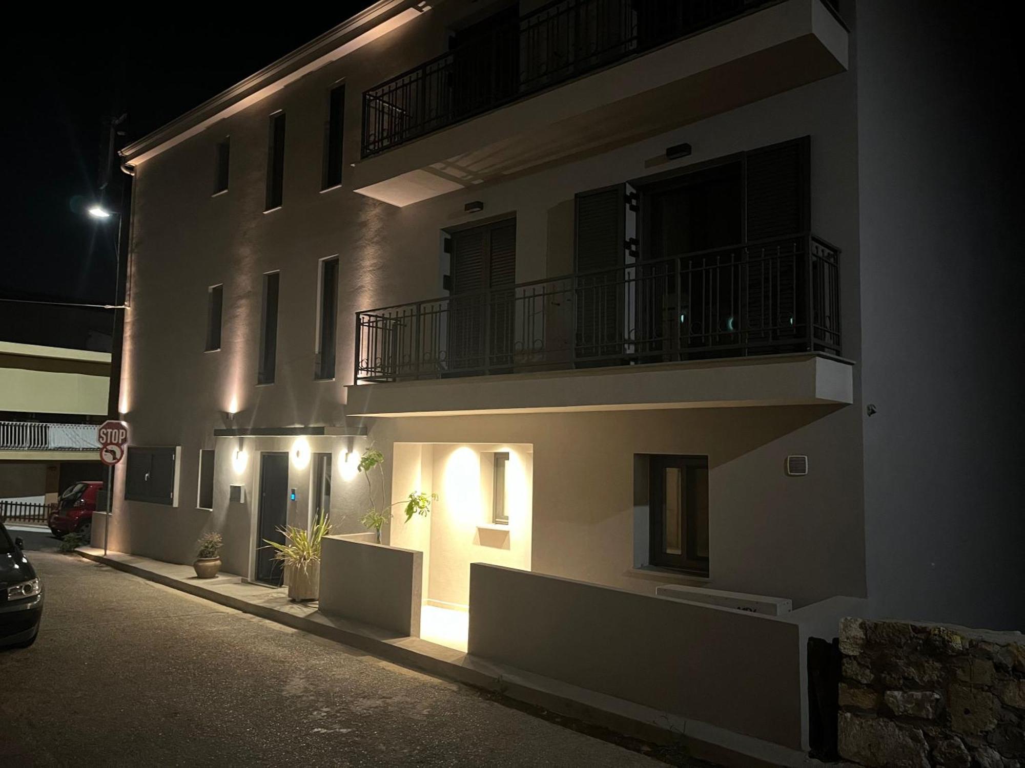 De Bosset Suites Kefalonia Argostoli  Exterior foto