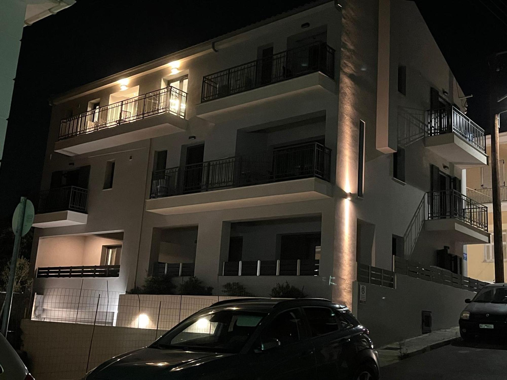 De Bosset Suites Kefalonia Argostoli  Exterior foto