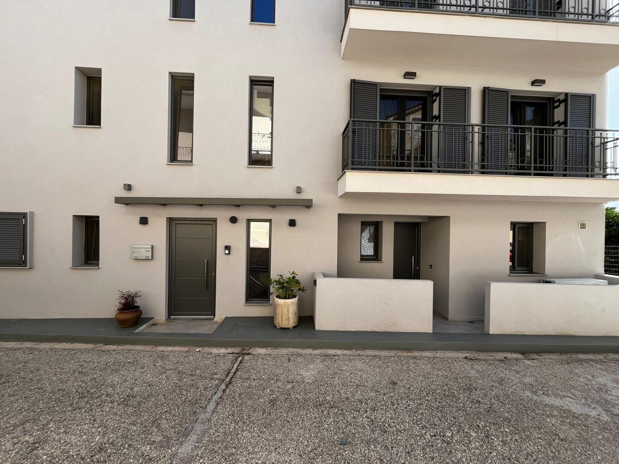 De Bosset Suites Kefalonia Argostoli  Exterior foto